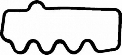 WILMINK GROUP wg1008418 -  Прокладка, крышка головки цилиндра